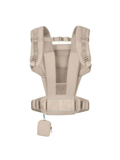 Cybex kengur nosijka Laya Almond Beige