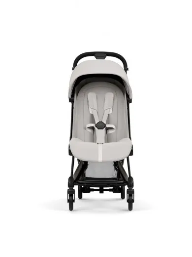 Cybex kolica Coya Style 2026 Black/City Grey