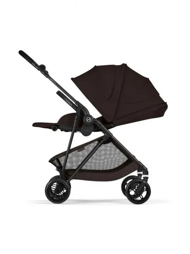 Cybex kolica Melio Carbon, Coconut Brown