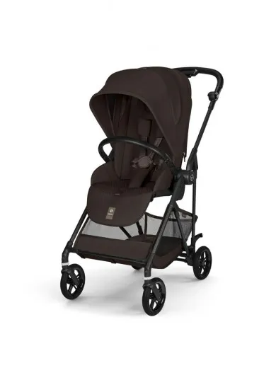 Cybex kolica Melio Carbon, Coconut Brown