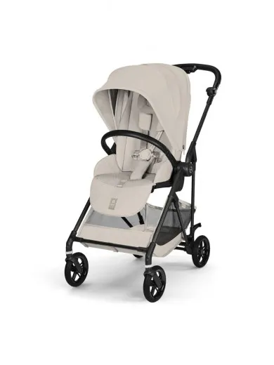 Cybex kolica Melio Carbon, Dunne Grey