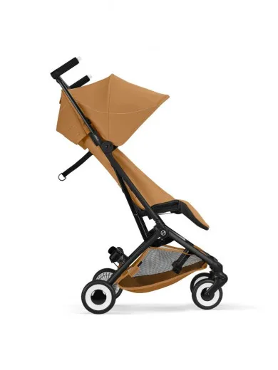 Cybex kolica Libelle BLK Cinnamon Yellow