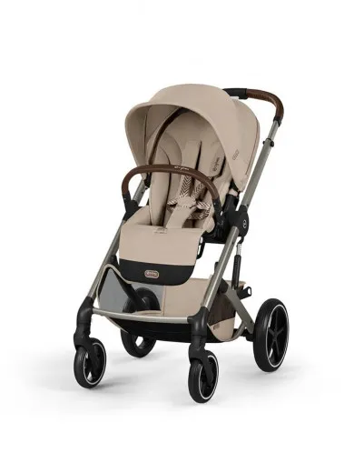 Cybex kolica Balios S Lux Almond Beige