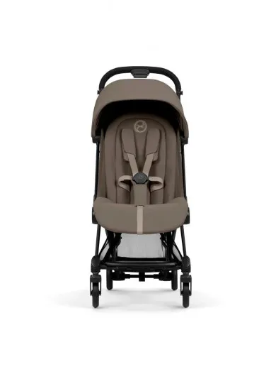 Cybex kolica Coya Matt Black Coconut Brown