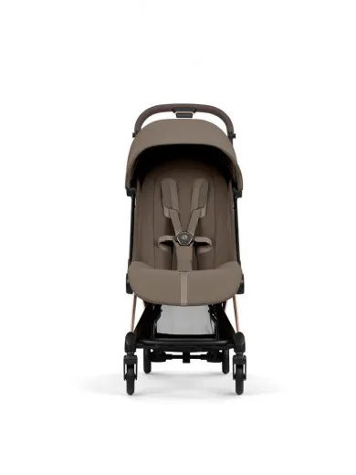 Cybex kolica Coya Style Rosegold Coconut Brown