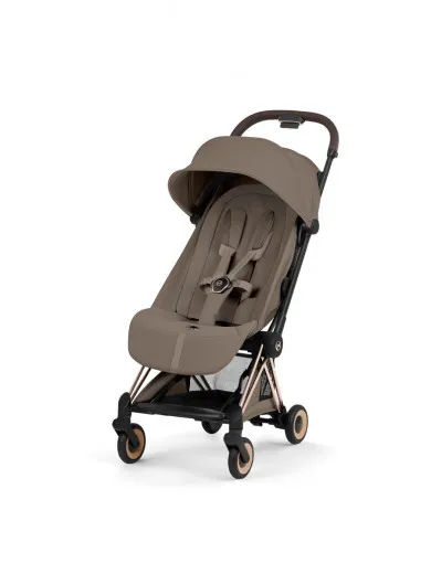Cybex kolica Coya Style Rosegold Coconut Brown