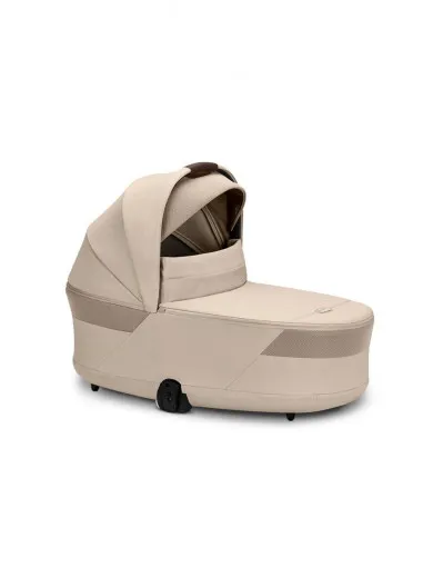 Cybex duo sistem Balios Cot SLux Taupe/Almond Beige