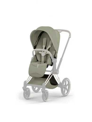 Cybex navlaka za Priam Style Sage Green