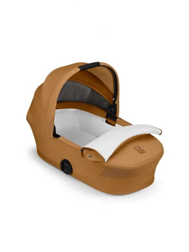 Cybex korpa Melio 2026 Cinnamon Yellow