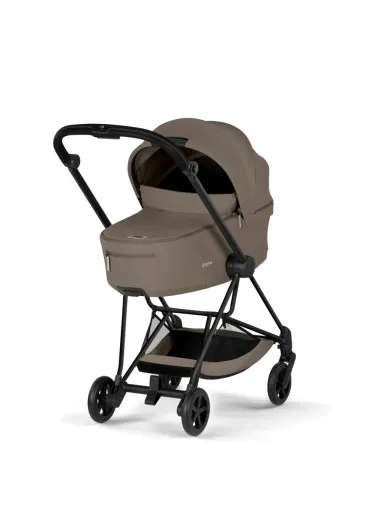 Cybex duo sistem Mios Matt black Cocon Brown