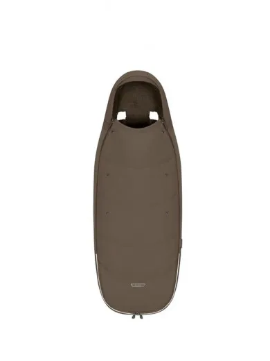 Cybex navlaka za noge Platinum Coconut Brown