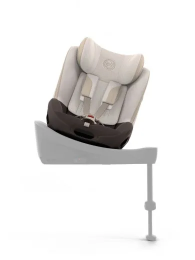 Cybex sedište Sirona S Style i-Size Amber Brown