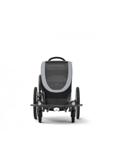 Cybex kolica Zeno Bike, All Black