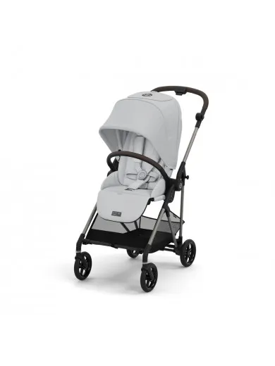 Cybex kolica Melio, Fog Grey