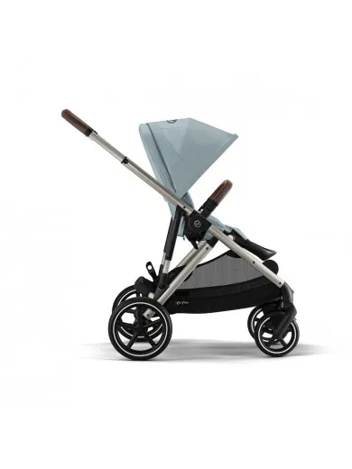 Cybex kolica Gazelle S, StormyBlue/Taupe Frame