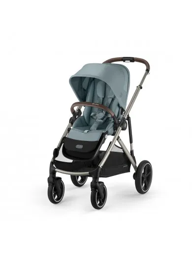 Cybex kolica Gazelle S, StormyBlue/Taupe Frame