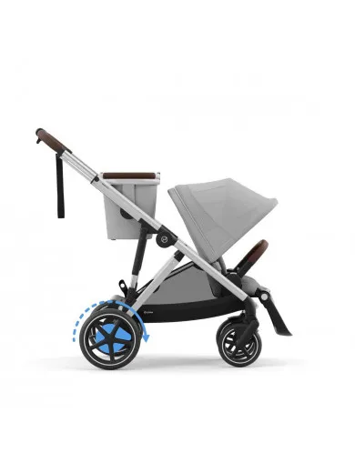 Cybex kolica e-Gazelle S Stone Grey