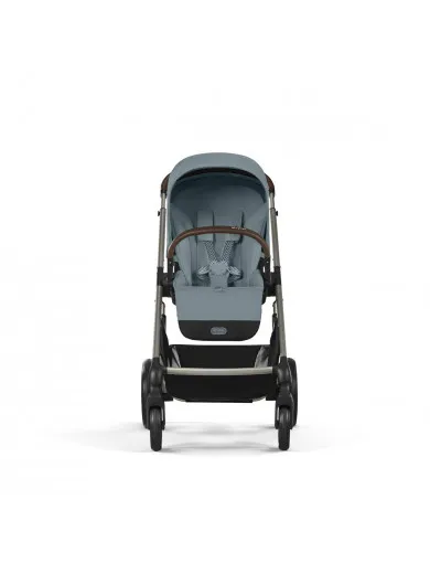 Cybex kolica Balios S Lux, Stormy Blue/Taupe Frame