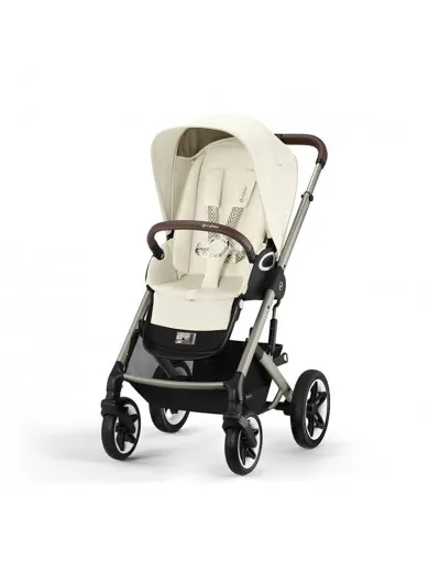 Cybex kolica Balios S Lux , Seashell Beige