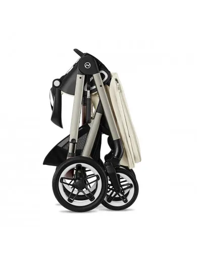 Cybex kolica Balios S Lux , Seashell Beige