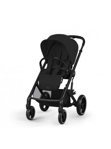 Cybex kolica Balios S Lux Moon Black/Black Frame