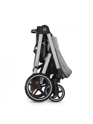 Cybex kolica Balios S Lux Silver Stone Grey