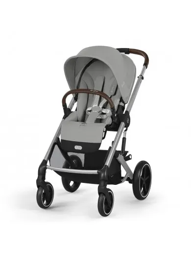 Cybex kolica Balios S Lux Silver Stone Grey