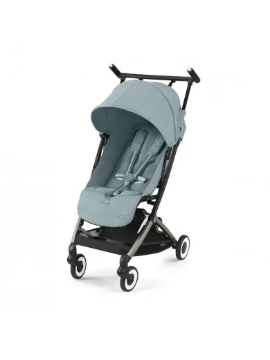 Cybex kolica Libelle, Stormy Blue/Taupe Frame