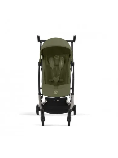 Cybex kolica Libelle, Moss Green/Taupe Frame