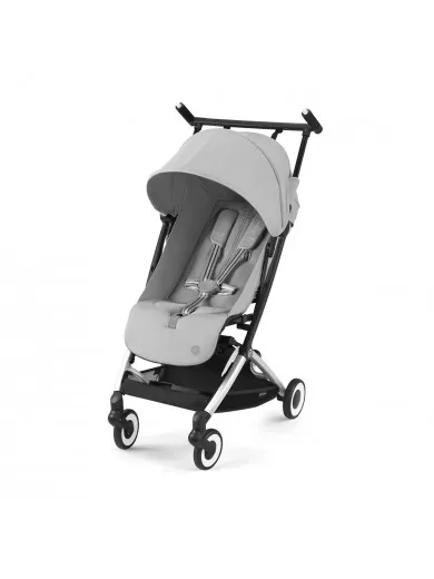 Cybex kolica Libelle, Fog Grey/Silver Frame