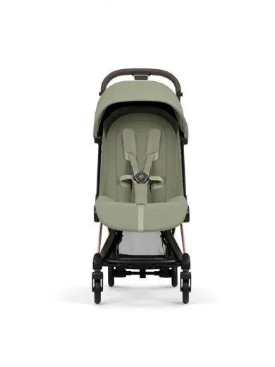 Cybex kolica Platinum Coya Style Rosegold Sage Green