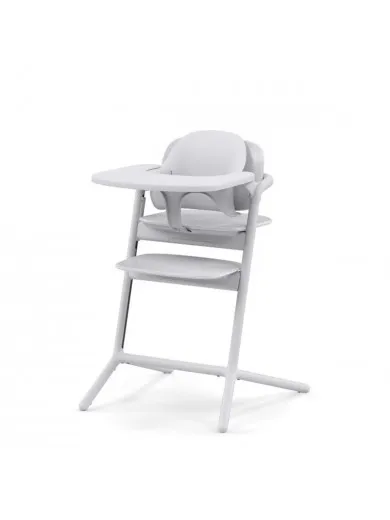 Cybex hranilica Lemo 3/1, All White