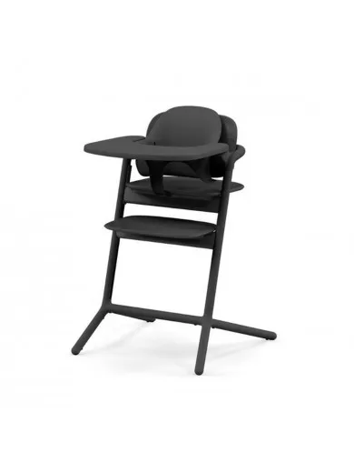Cybex hranilica Lemo 3/1, Stunning Black