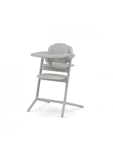 Cybex hranilica Lemo 3/1, Suede Grey