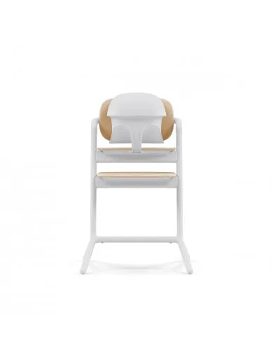 Cybex hranilica Lemo 3/1, Send White