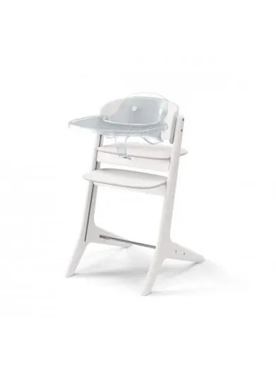 Cybex hranilica Lemo Platinum 3/1, Whole White