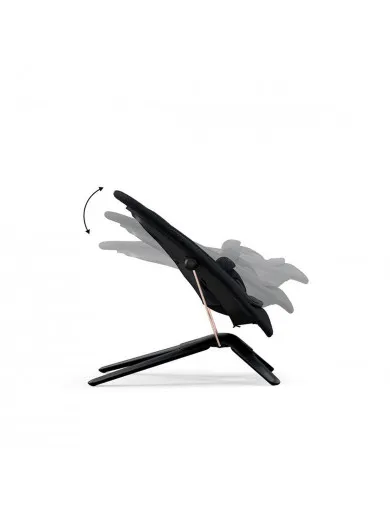 Cybex njihalica Platinum Black Wood