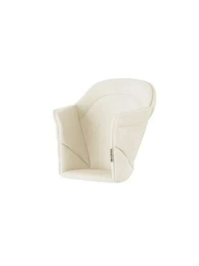 Cybex uložak za hranilicu Click & Fold, Canwas White