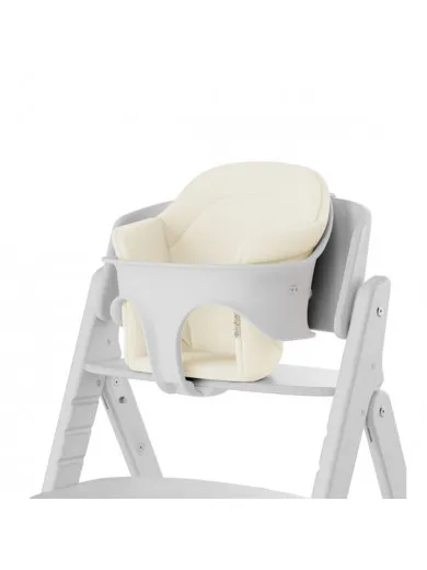 Cybex uložak za hranilicu Click & Fold, Canwas White