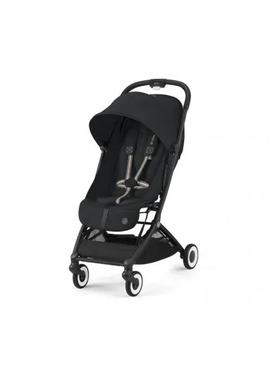 Cybex kolica Orfeo, Magic Black/Black Frame