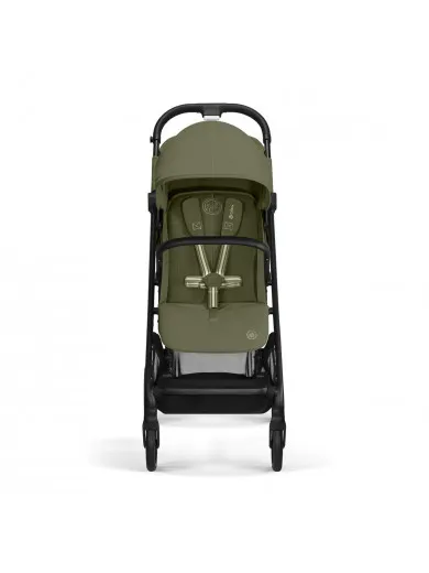 Cybex kolica Beezy, Moss Green/Black Frame
