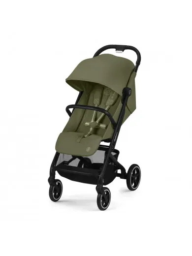Cybex kolica Beezy, Moss Green/Black Frame