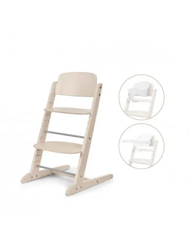 Cybex hranilica Iris 3/1, All Natural