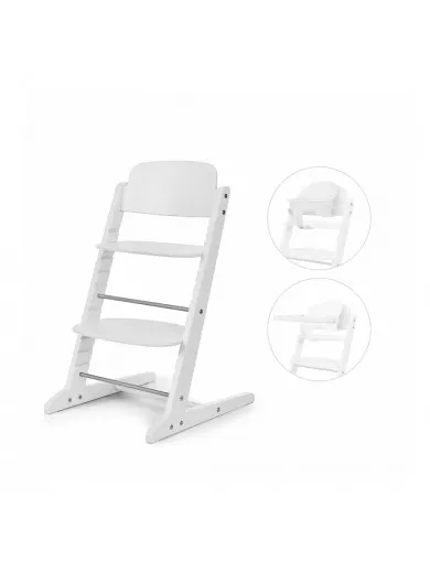 Cybex hranilica Iris 3/1, All White