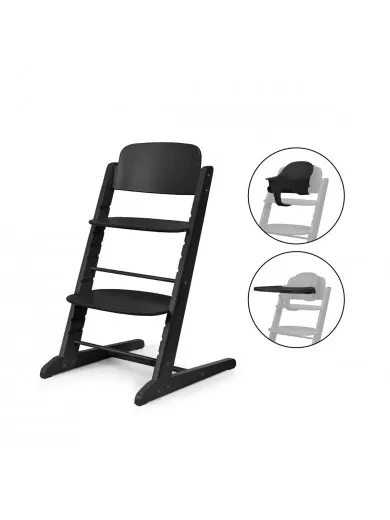 Cybex hranilica Iris 3/1, Stunning Black