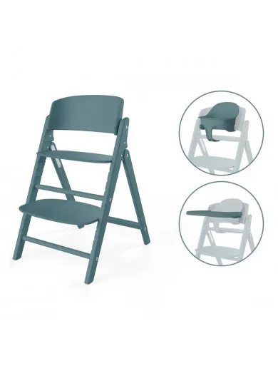 Cybex hranilica Click&Fold 3/1 Stone Blue