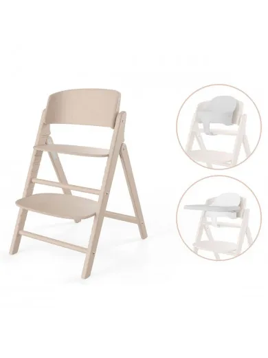 Cybex hranilica Click&Fold 3/1 All Natural