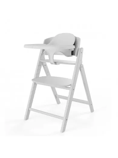 Cybex hranilica Click&Fold 3/1 All White