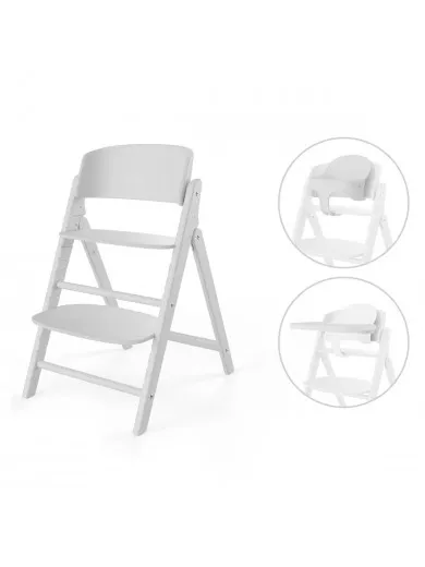Cybex hranilica Click&Fold 3/1 All White