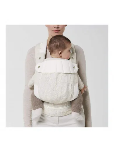 Cybex kengur nosijka Coya Cream White